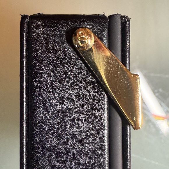 Dior Clutch (Black/Gold) - Picture 10 of 13